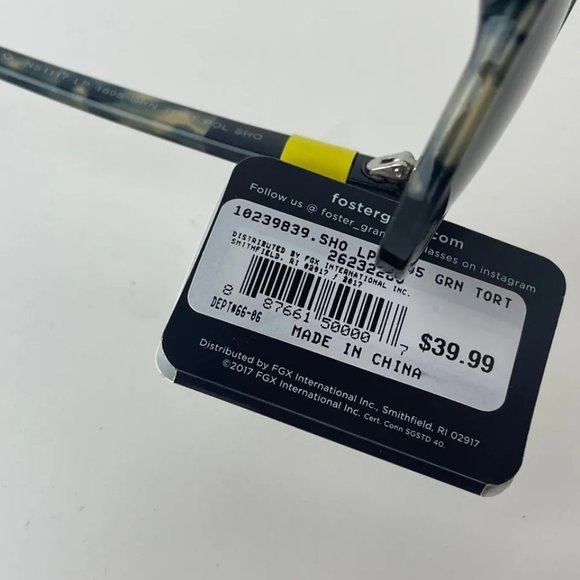 SG00739 Fashion MaxBlock Sunglasses For UNISEX Cat-Eye, POLARIZED Gray Gradient, - Picture 4 of 7